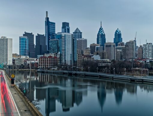 The Philadelphia Skyline
